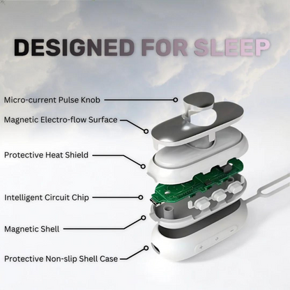 CalmSleepie Sleep Aid Device