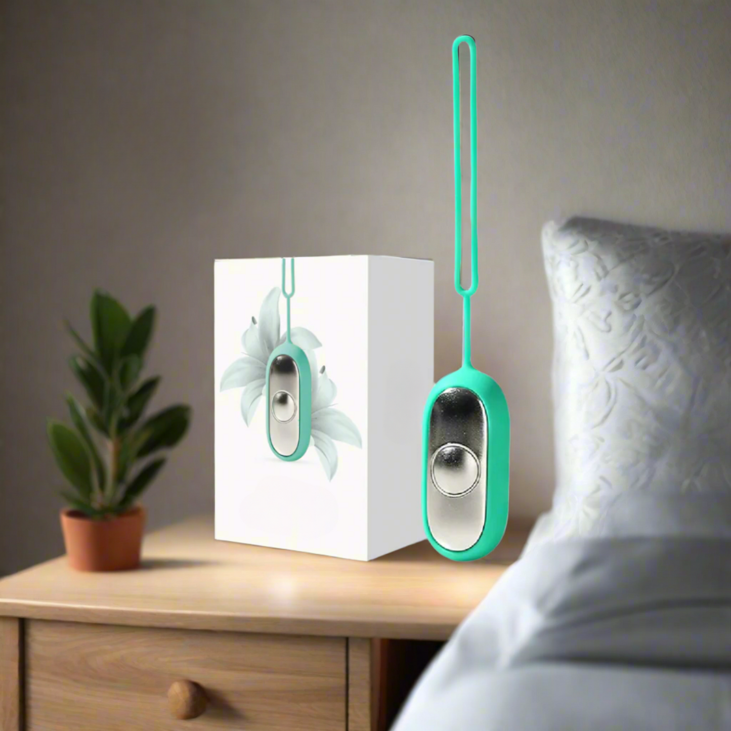 CalmSleepie Sleep Aid Device