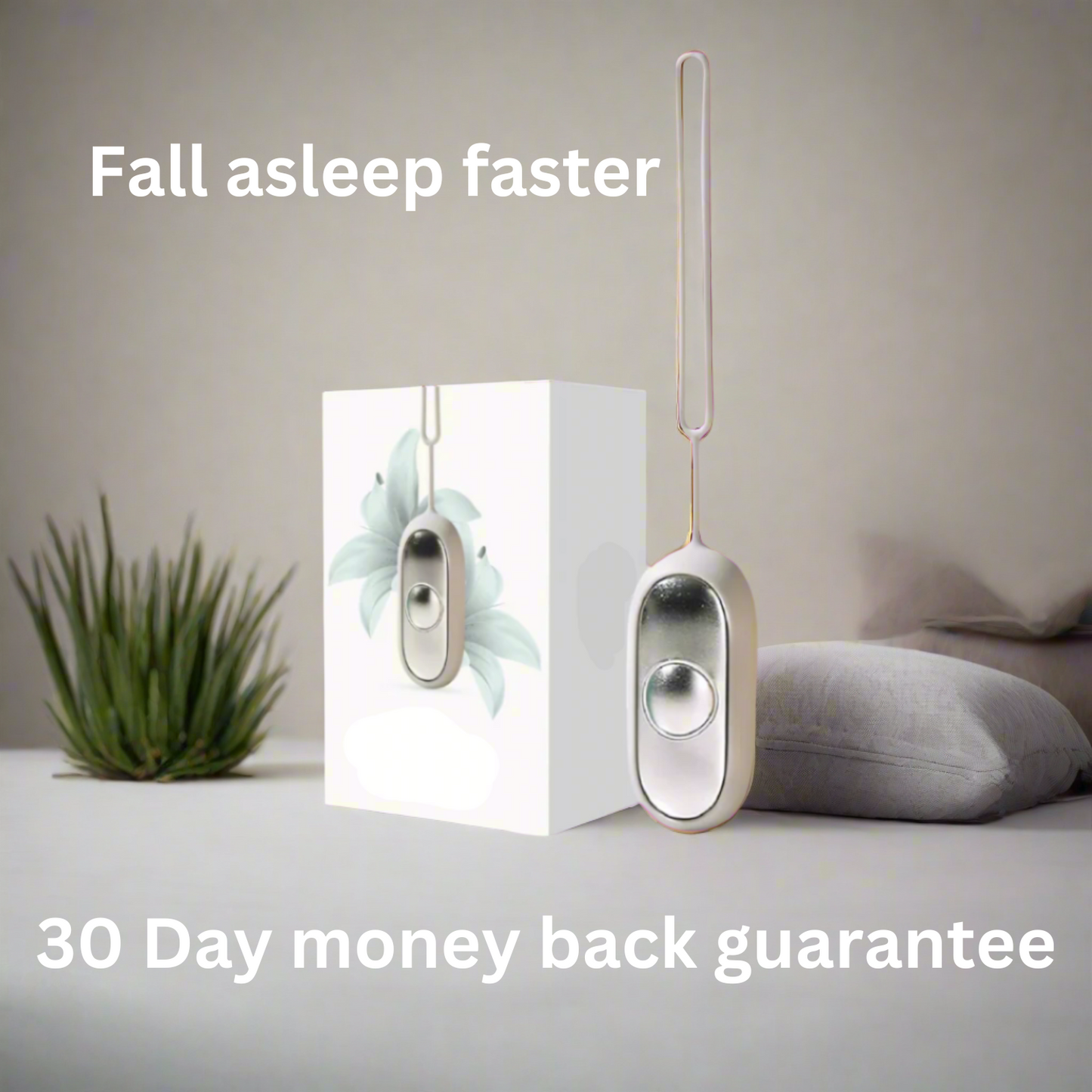 CalmSleepie Sleep Aid Device