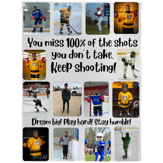 Personalized Memory  Arctic Fleece Blanket 60x80