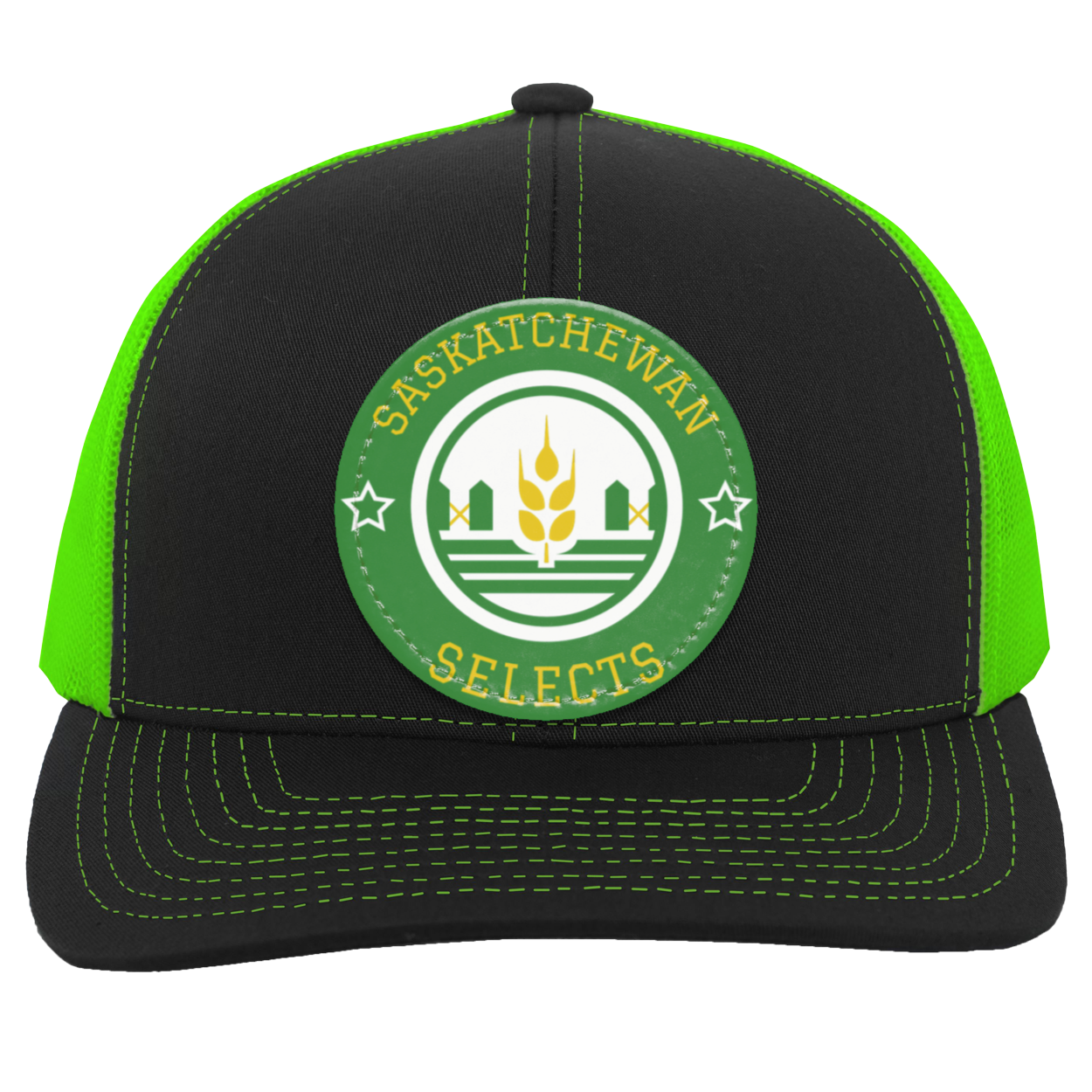 Sask Selects Trucker Snap Back