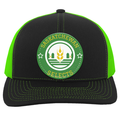 Sask Selects Trucker Snap Back