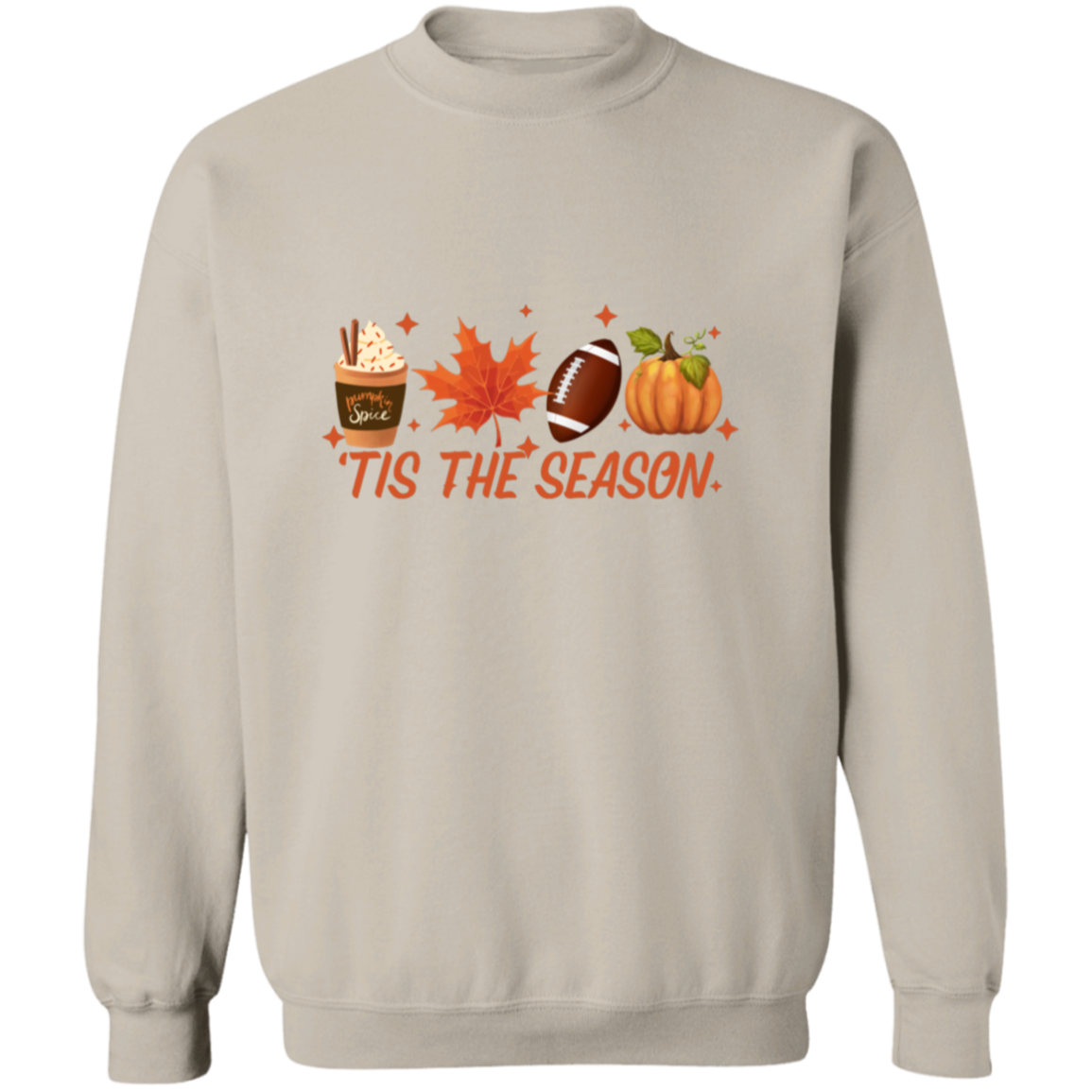 Tis The Season Sweatshirt, Fall Coffee Shirt, Hot Coffee Sweatshirt, Coffee Lovers Sweatshirt, Fall Sweatshirt, Pumpkin Latte Drink, Thanksgiving, Pumpkin Spice Sweatshirt