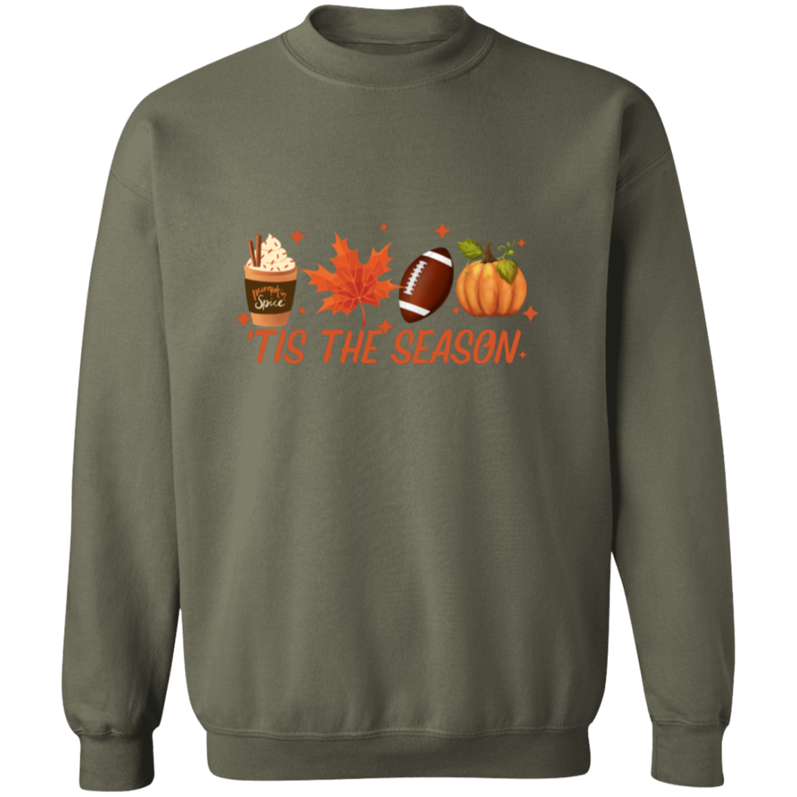 Tis The Season Sweatshirt, Fall Coffee Shirt, Hot Coffee Sweatshirt, Coffee Lovers Sweatshirt, Fall Sweatshirt, Pumpkin Latte Drink, Thanksgiving, Pumpkin Spice Sweatshirt