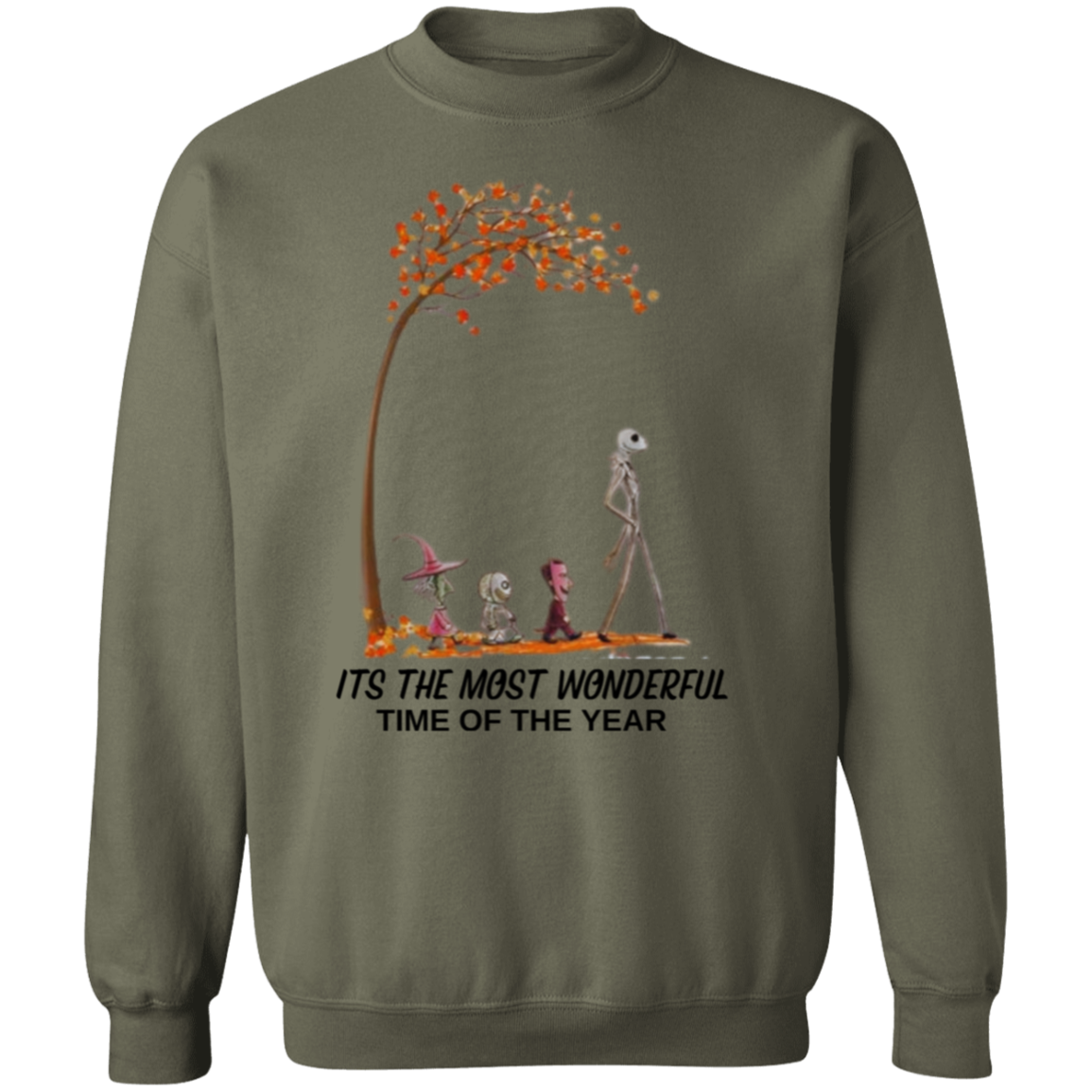 It's the Most Wonderful time of the Year Halloween T-Shirt, Vintage Halloween shirt, Halloween shirt, Halloween, Wonderful time of the Year