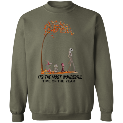 It's the Most Wonderful time of the Year Halloween T-Shirt, Vintage Halloween shirt, Halloween shirt, Halloween, Wonderful time of the Year