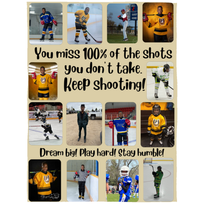 Personalized Memory  Arctic Fleece Blanket 60x80