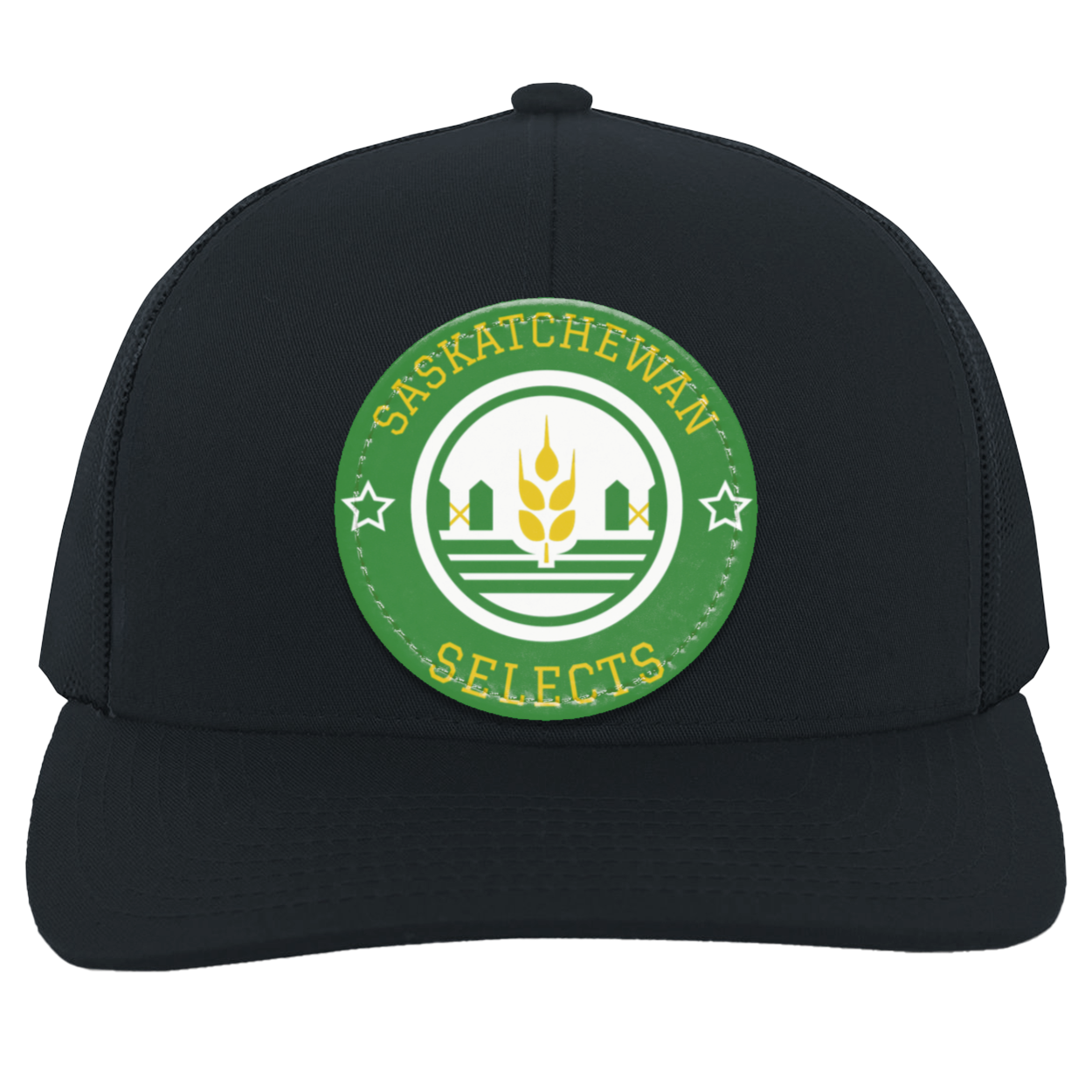 Sask Selects Trucker Snap Back