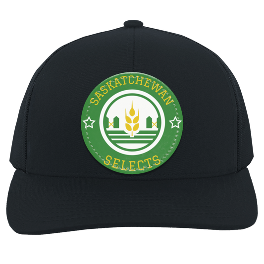 Sask Selects Trucker Snap Back