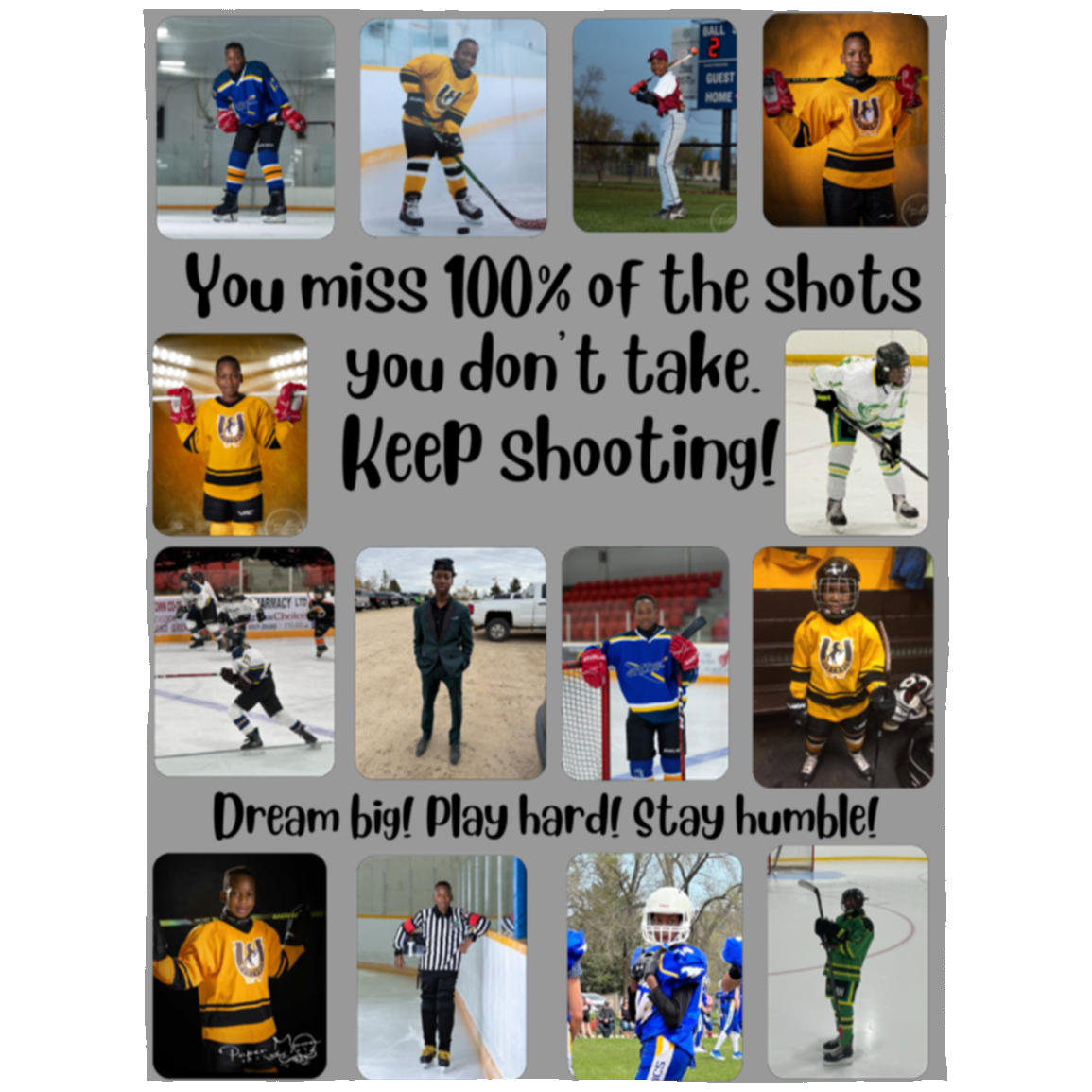 Personalized Memory  Arctic Fleece Blanket 60x80