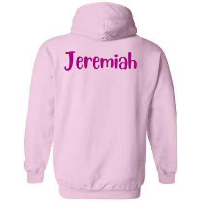 Jeremiah Pullover Hoodie