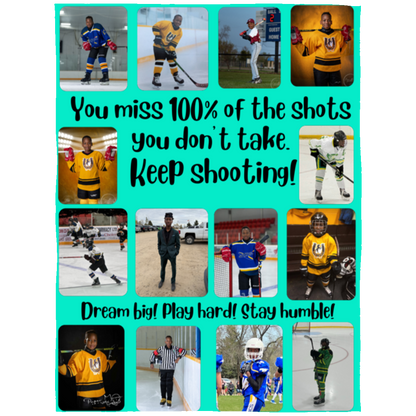 Personalized Memory  Arctic Fleece Blanket 60x80