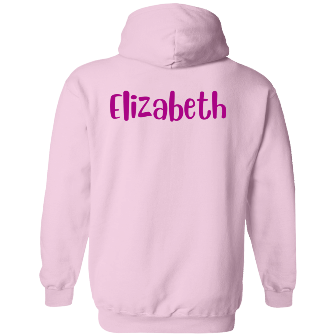 Elizabeth's Pullover Hoodie