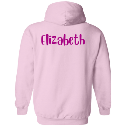Elizabeth's Pullover Hoodie
