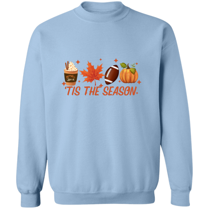 Tis The Season Sweatshirt, Fall Coffee Shirt, Hot Coffee Sweatshirt, Coffee Lovers Sweatshirt, Fall Sweatshirt, Pumpkin Latte Drink, Thanksgiving, Pumpkin Spice Sweatshirt