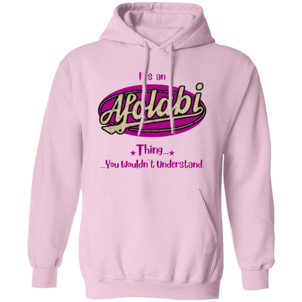 Elizabeth's Pullover Hoodie
