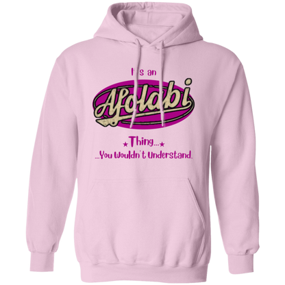 Elizabeth's Pullover Hoodie