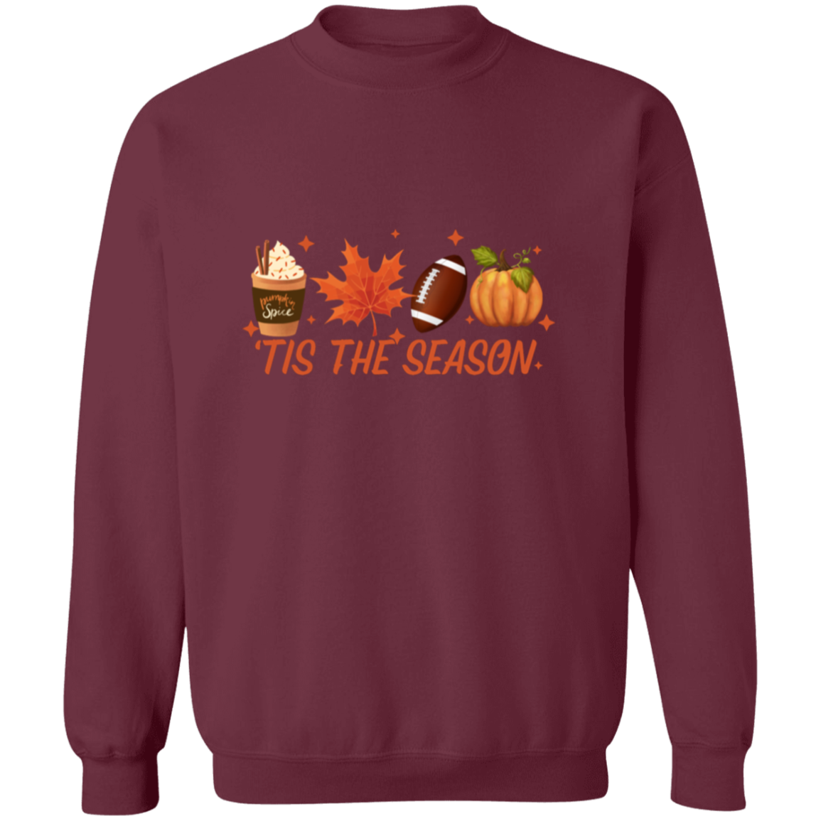 Tis The Season Sweatshirt, Fall Coffee Shirt, Hot Coffee Sweatshirt, Coffee Lovers Sweatshirt, Fall Sweatshirt, Pumpkin Latte Drink, Thanksgiving, Pumpkin Spice Sweatshirt