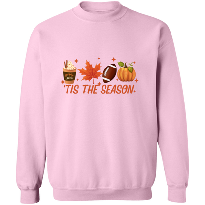 Tis The Season Sweatshirt, Fall Coffee Shirt, Hot Coffee Sweatshirt, Coffee Lovers Sweatshirt, Fall Sweatshirt, Pumpkin Latte Drink, Thanksgiving, Pumpkin Spice Sweatshirt