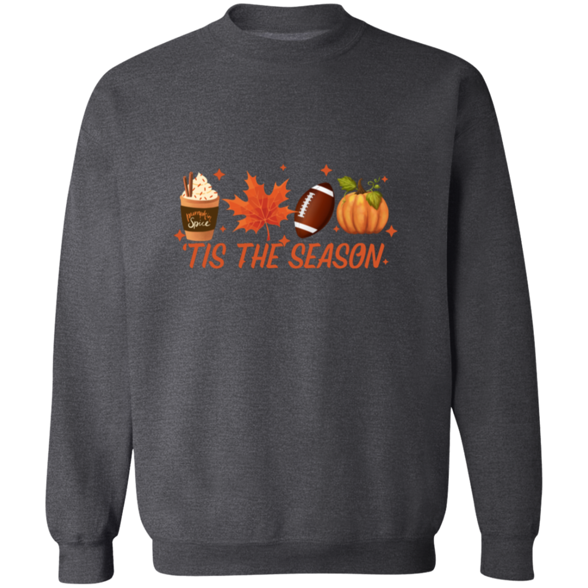 Tis The Season Sweatshirt, Fall Coffee Shirt, Hot Coffee Sweatshirt, Coffee Lovers Sweatshirt, Fall Sweatshirt, Pumpkin Latte Drink, Thanksgiving, Pumpkin Spice Sweatshirt