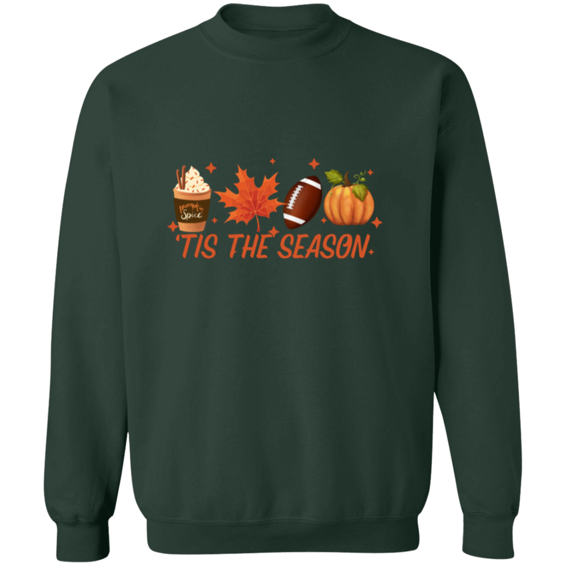 Tis The Season Sweatshirt, Fall Coffee Shirt, Hot Coffee Sweatshirt, Coffee Lovers Sweatshirt, Fall Sweatshirt, Pumpkin Latte Drink, Thanksgiving, Pumpkin Spice Sweatshirt