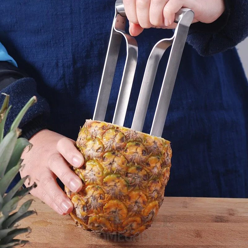 Stainless Steel Pineapple Corer