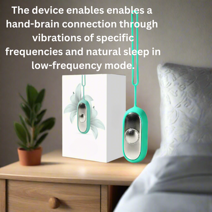 CalmSleepie Sleep Aid Device