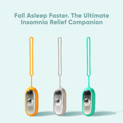 CalmSleepie Sleep Aid Device