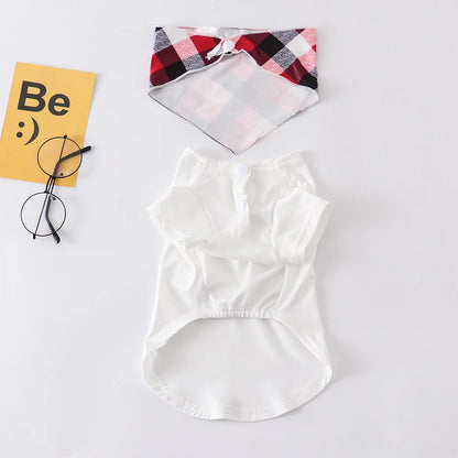 Merry Deer Family Pajamas Set