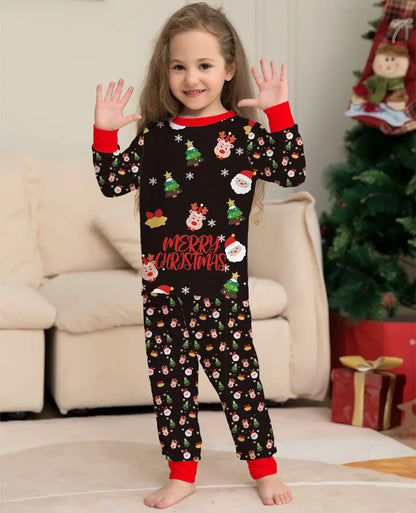 Festive Family Christmas Pajama Sets