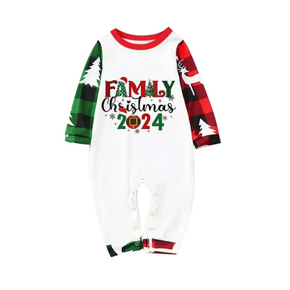 Festive Family Pajama Party Set