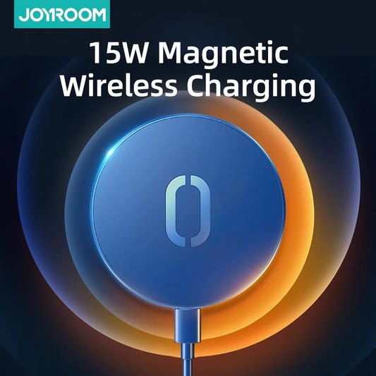 Magnetic Wireless Charger